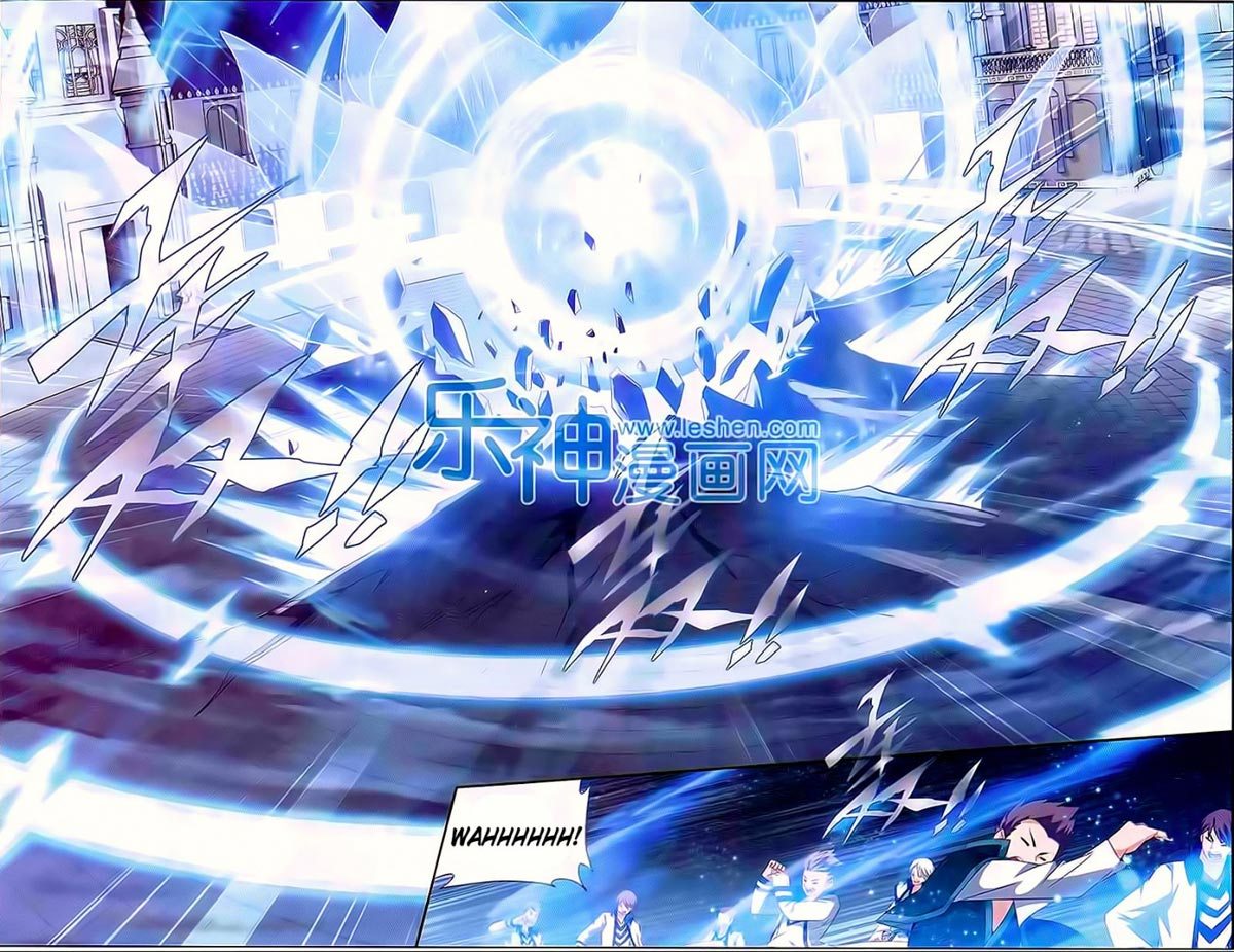 Battle Through the Heavens Chapter 148 halaman 4